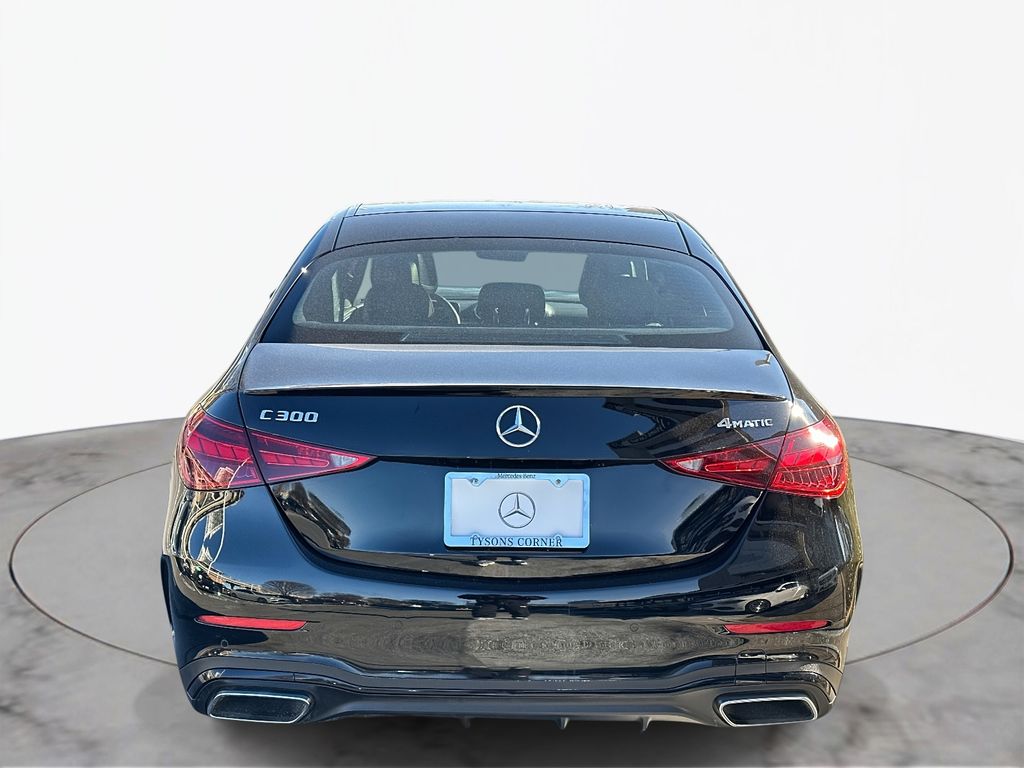 Thumbnail: 2025 Mercedes-Benz C-Class - 9