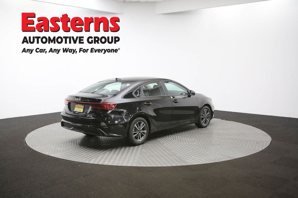 Used 2024 Black Kia LXS image 40