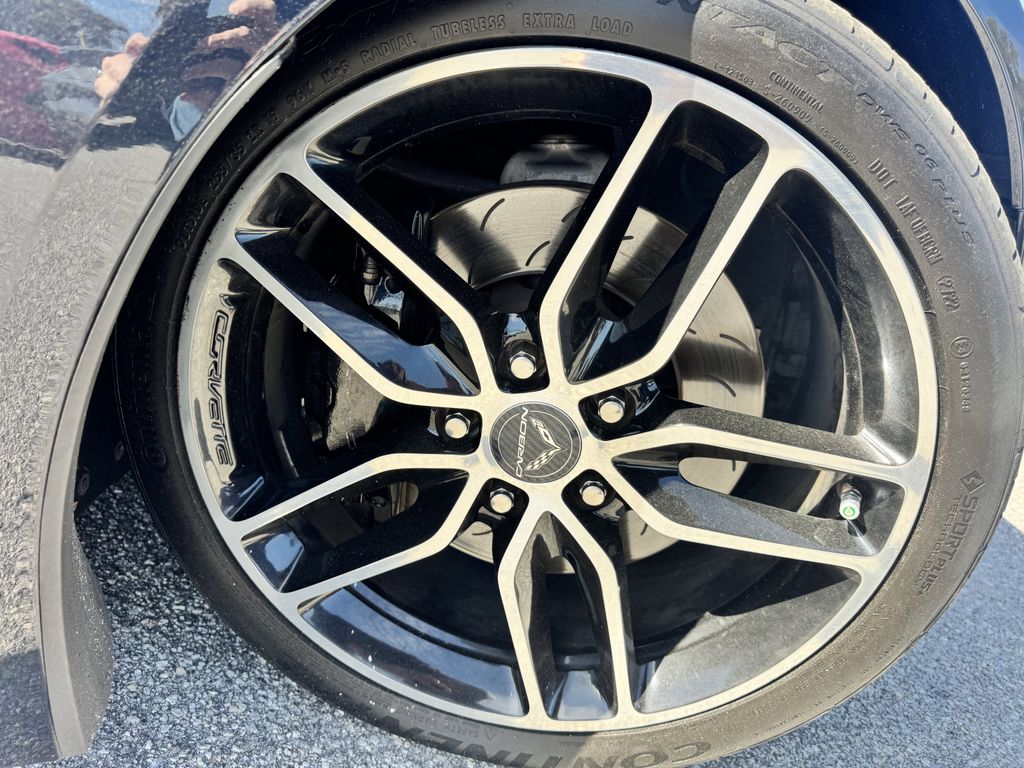 used 2015 Chevrolet Corvette car, priced at $40,991