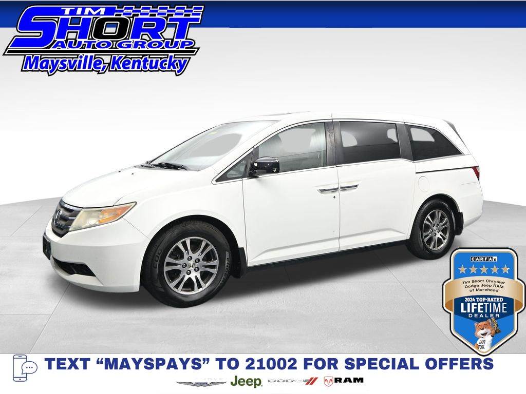 2013 Honda Odyssey EX-L