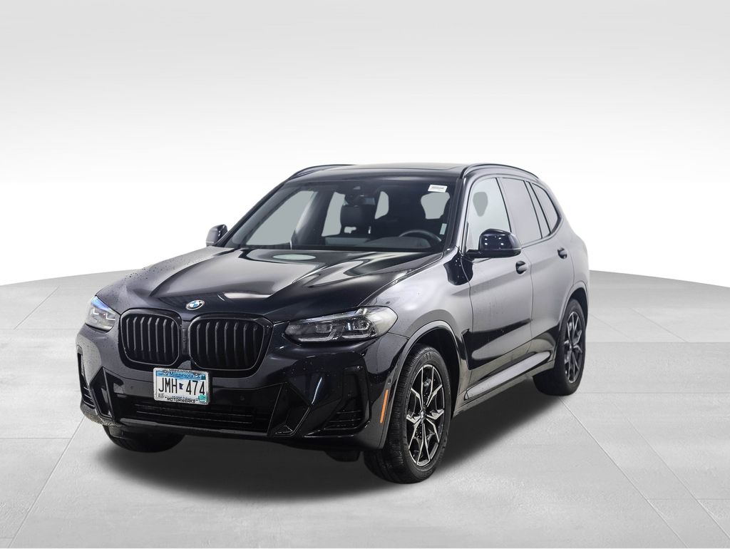Thumbnail: 2023 BMW X3 - 1