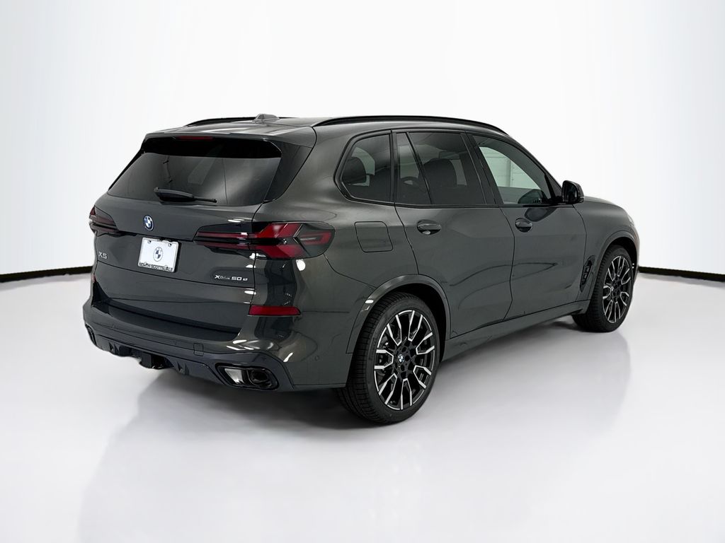 Thumbnail: 2026 BMW X5 - 5