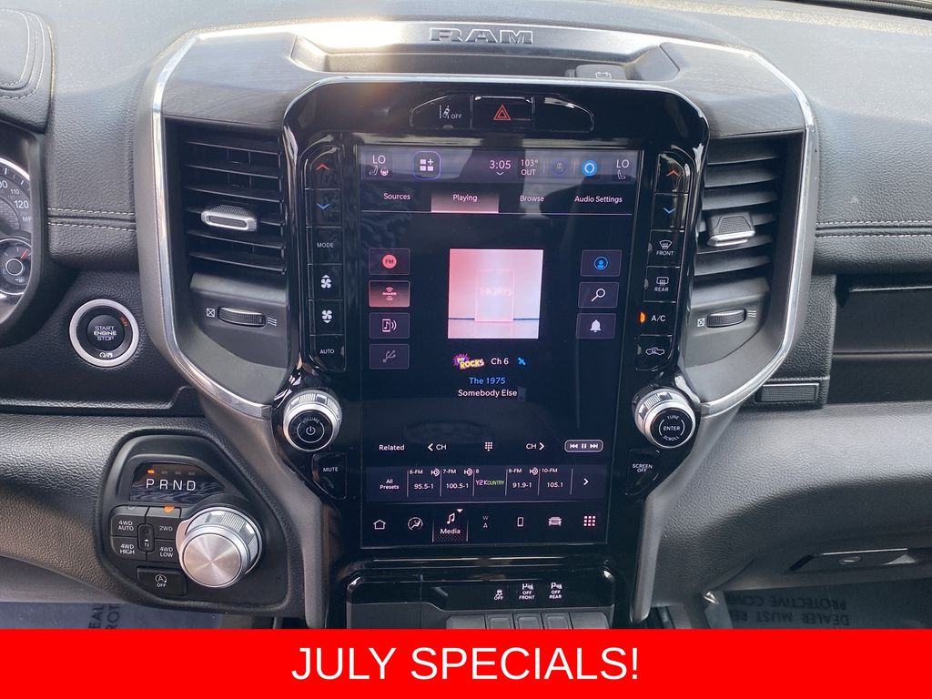Used 2025 Ram 1500 Truck