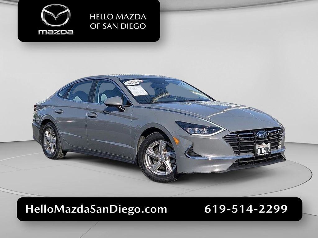 2020 Hyundai Sonata SE FWD