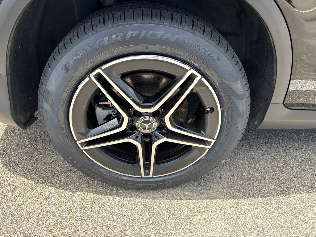 2021 Mercedes-Benz GLC GLC 300 Black at Spitzer Acura