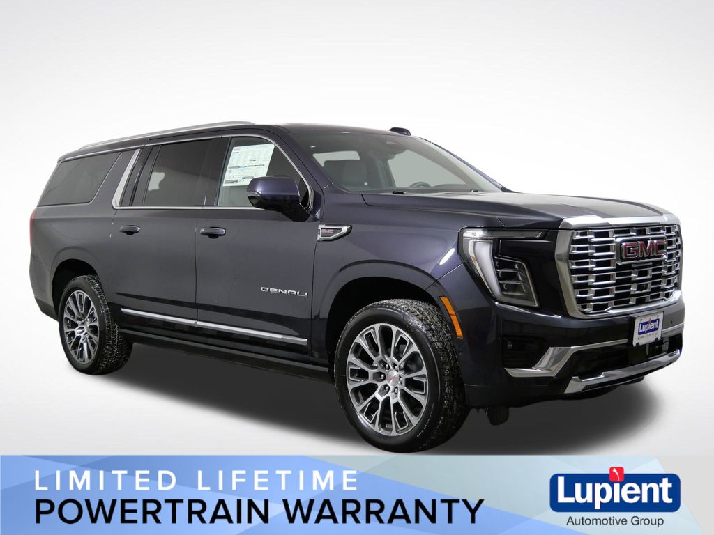 2026 GMC Yukon XL Denali 4WD