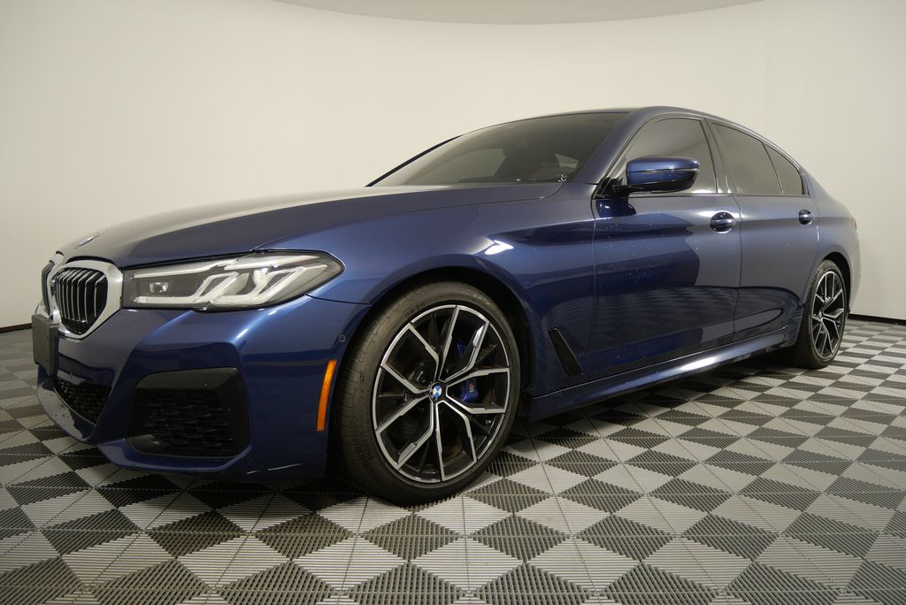 2022 BMW 5 Series 530i xDrive 7
