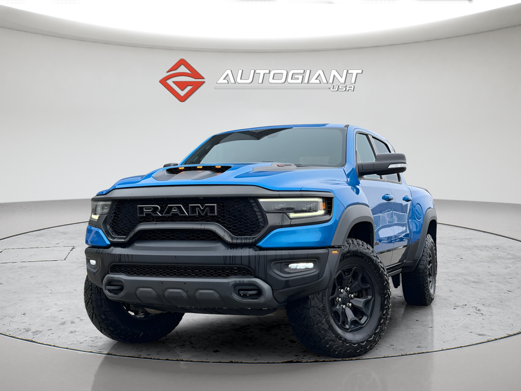 2021 RAM 1500 TRX Crew Cab 4WD