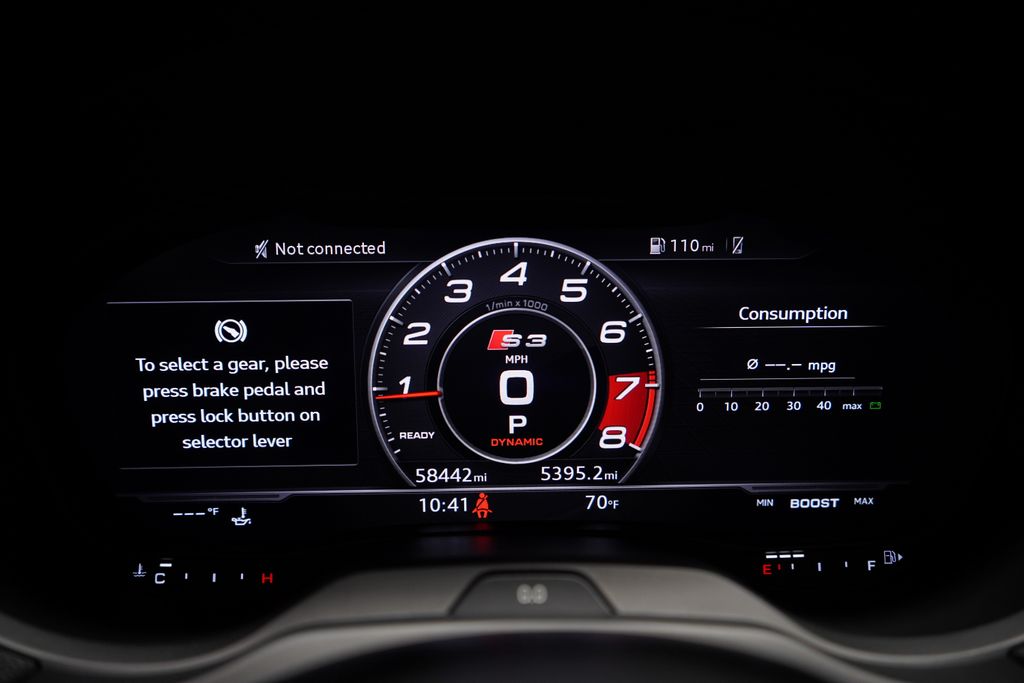 Thumbnail: 2018 Audi S3 - 22