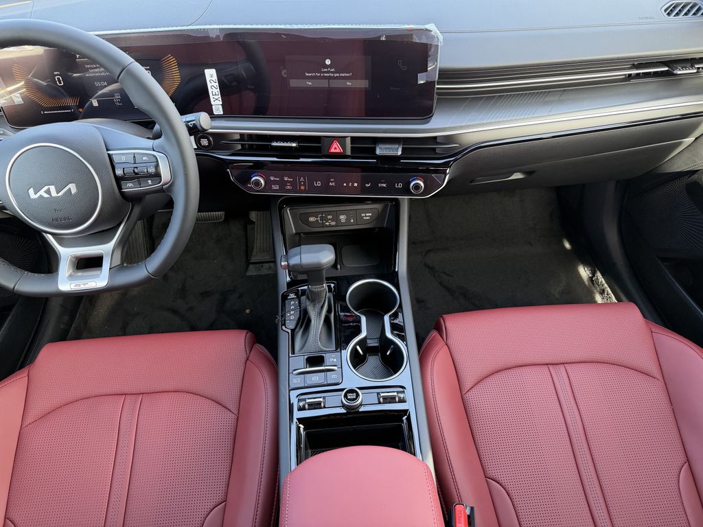 new 2026 Kia K5 car, priced at $27,228
