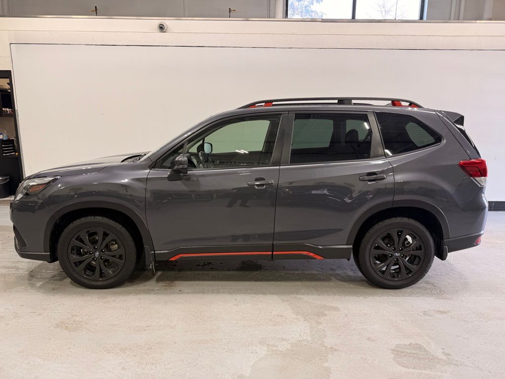 Thumbnail: 2022 Subaru Forester - 2