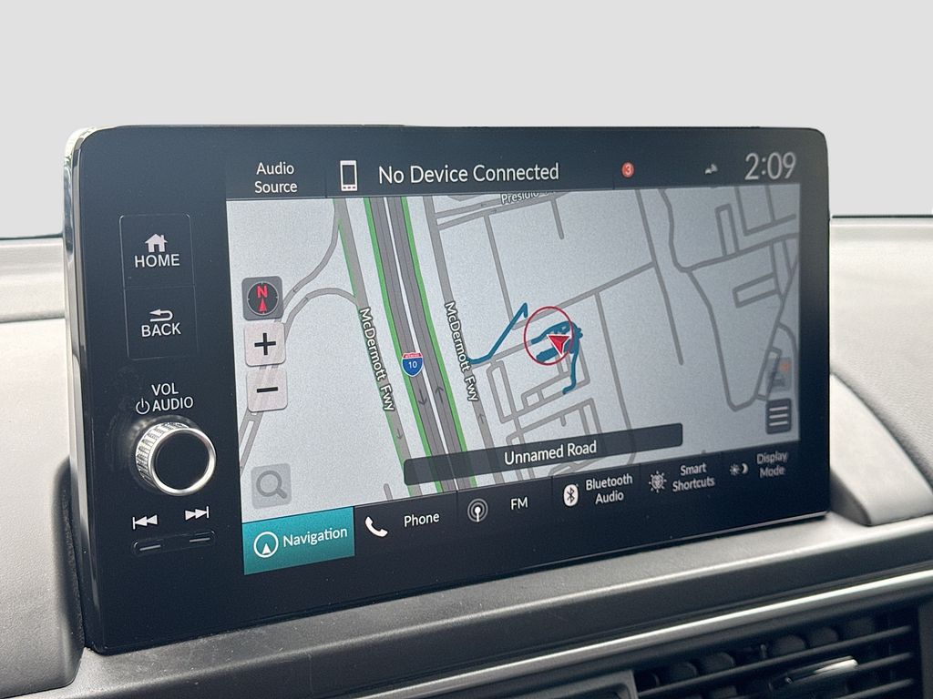 Used 2025 Gray Honda Black Edition image 13