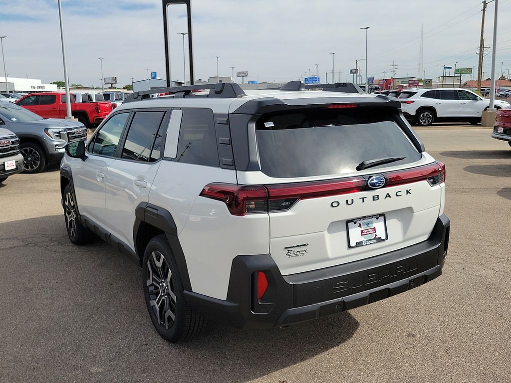 2026 Subaru Outback Touring XT - 7