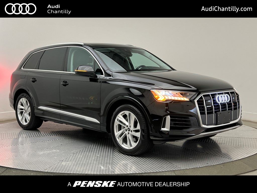 Thumbnail: 2023 Audi Q7 - 1