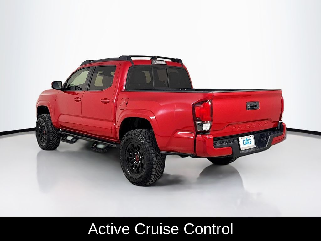 Used Car 2018 Toyota Tacoma  Sr For Sale Under $25,000 In Austin, Texas