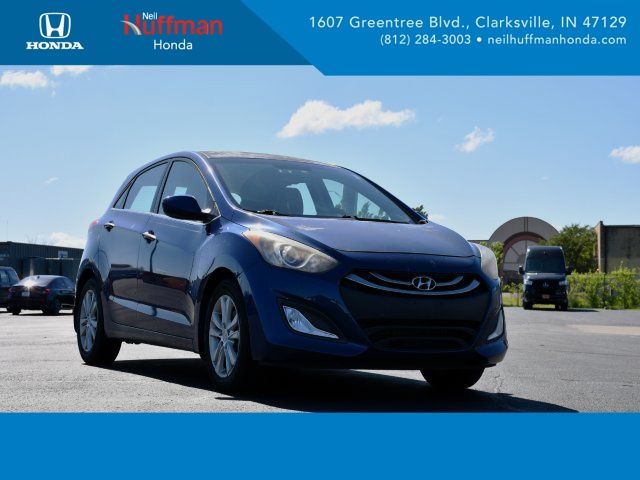 2013 Hyundai Elantra GT FWD