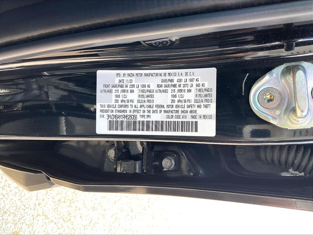 2024 Mazda CX-30 — photo 30
