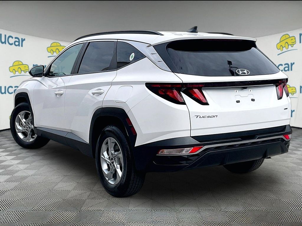2024 Hyundai Tucson — photo 4