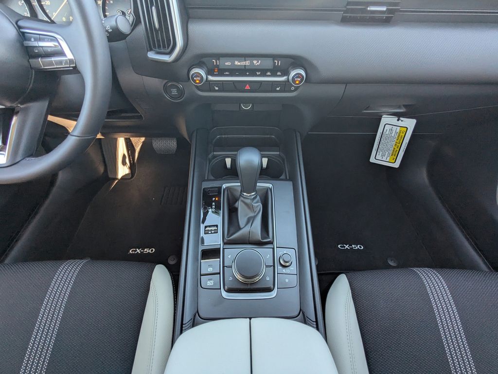 2026 Mazda CX-50 2.5 S Preferred