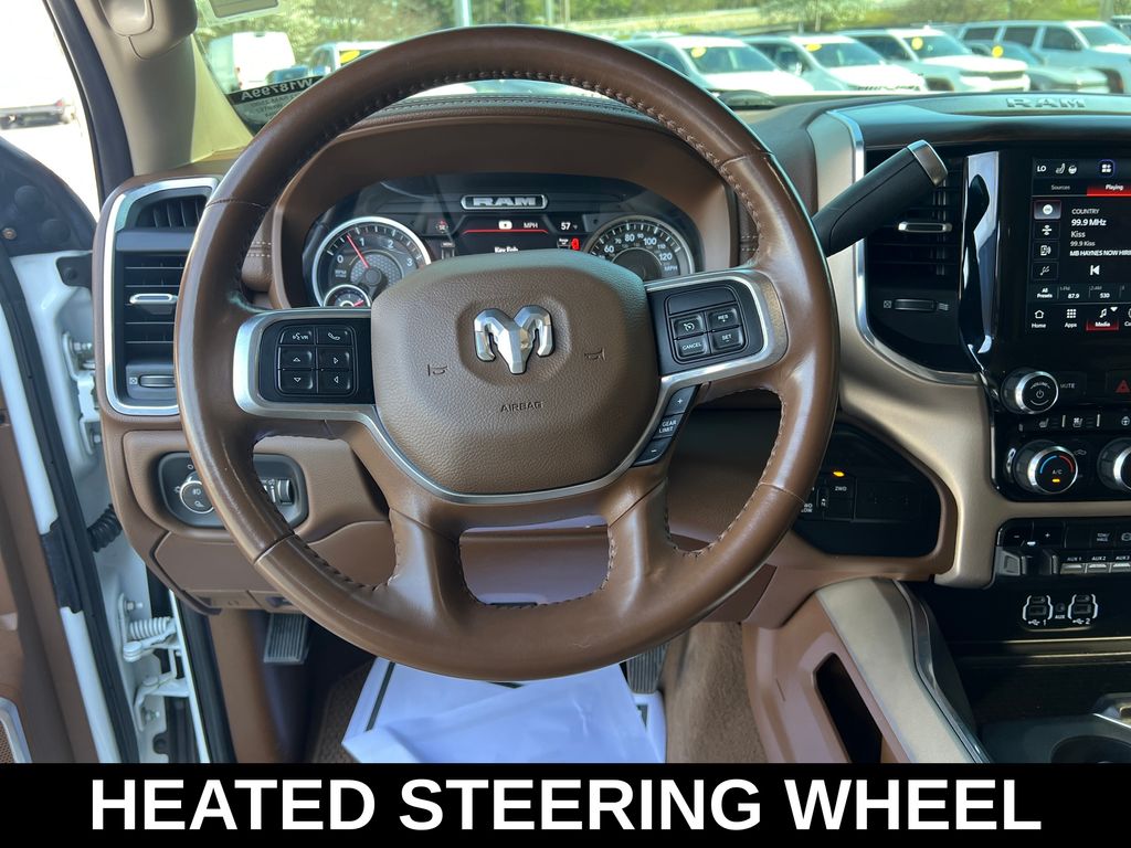 used 2022 Ram 2500 car, priced at $53,971