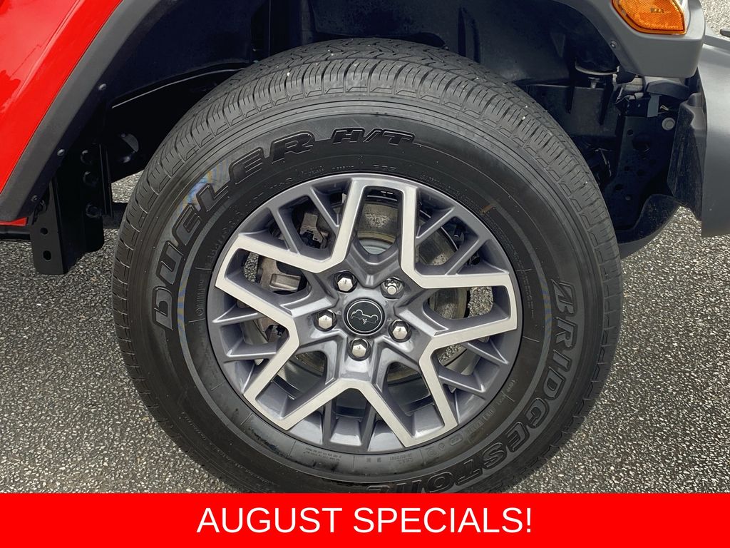 Used 2025 Jeep Wrangler SUV