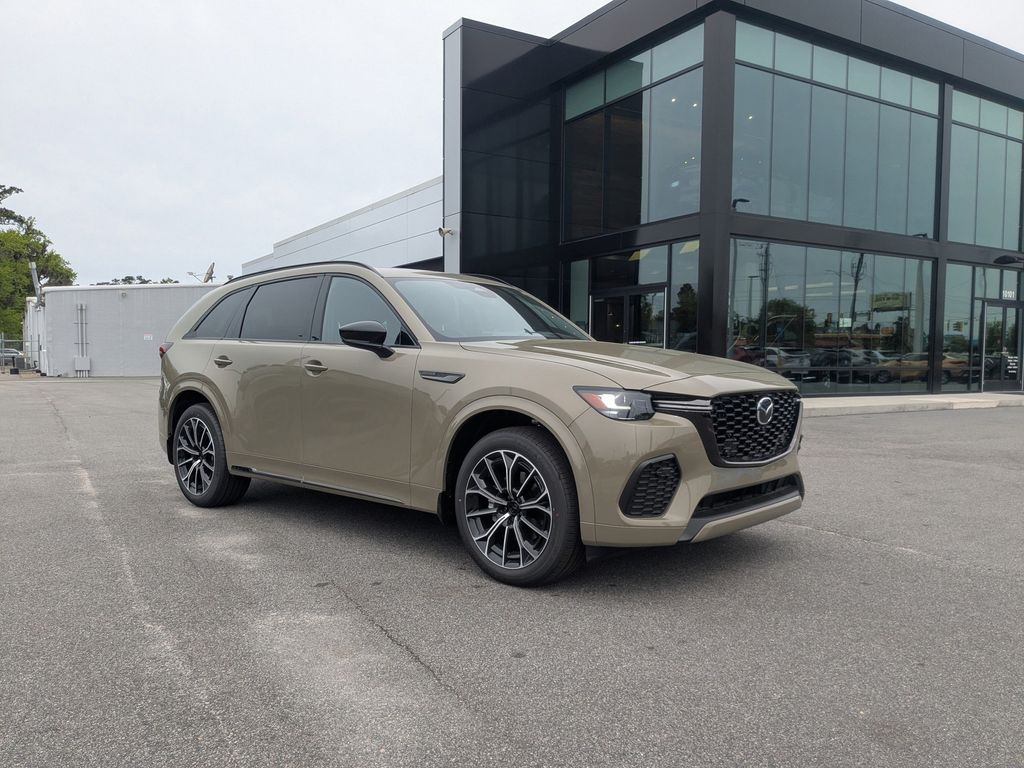 2026 Mazda CX-70 3.3 Turbo S Premium