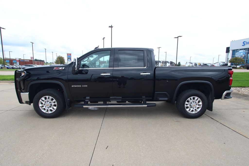 Used 2023 Chevrolet Silverado 2500HD Truck