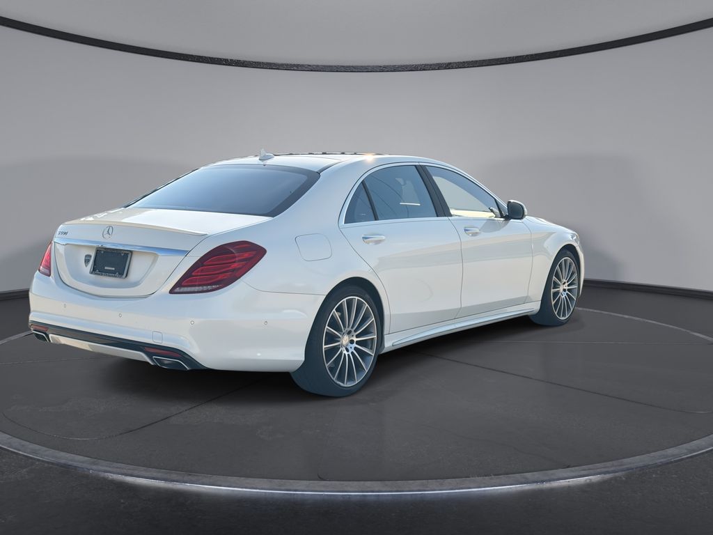 Thumbnail: 2016 Mercedes-Benz S-Class - 11