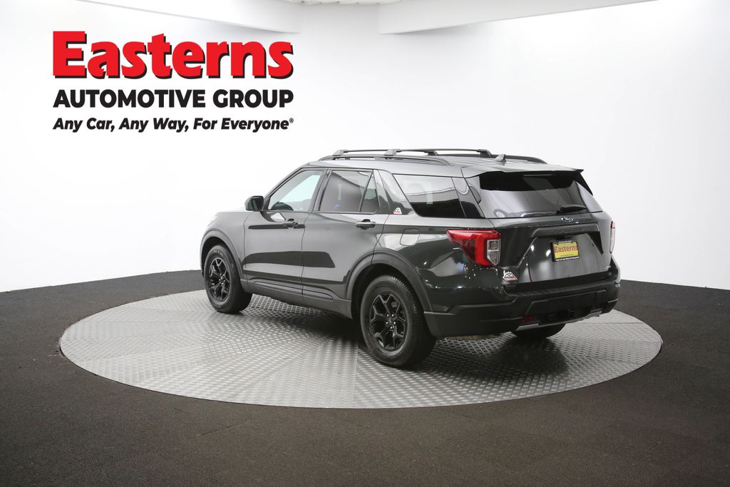 Used 2022 Green Ford Timberline image 65