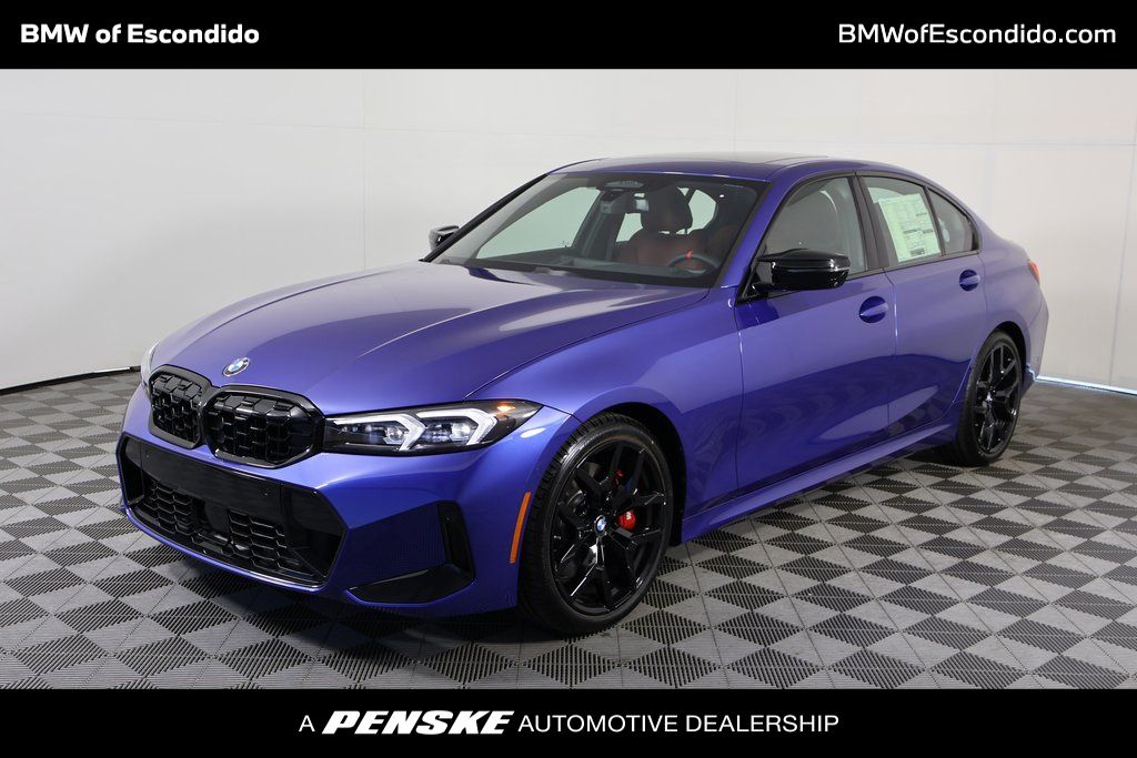 Thumbnail: 2025 BMW 3 Series - 1
