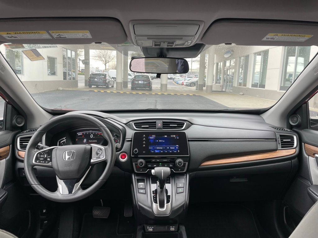 Thumbnail: 2022 Honda CR-V - 5