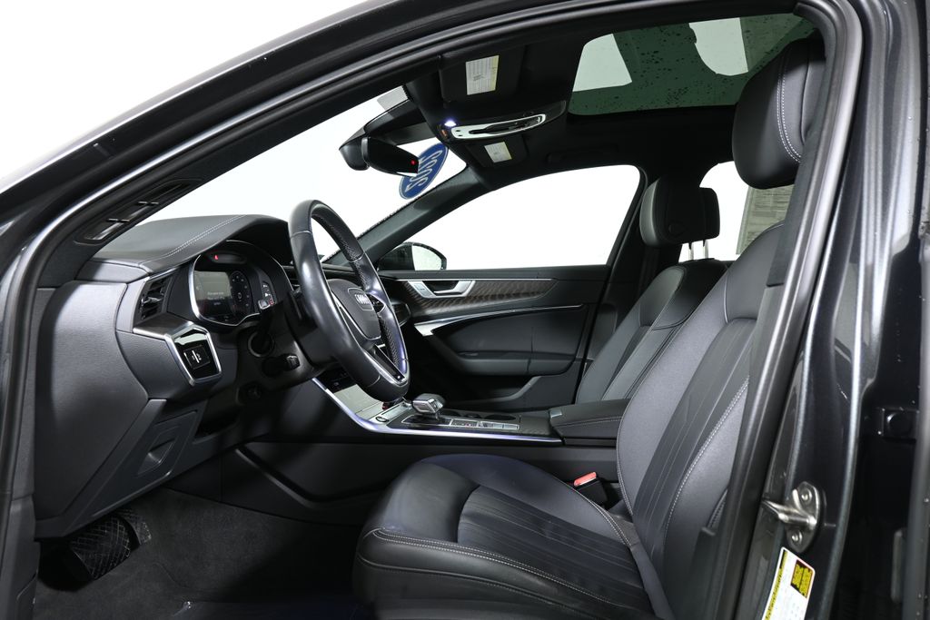 Thumbnail: 2022 Audi A6 - 3