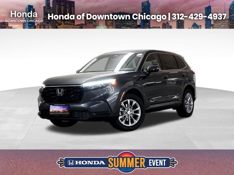 2025 Honda CR-V EX