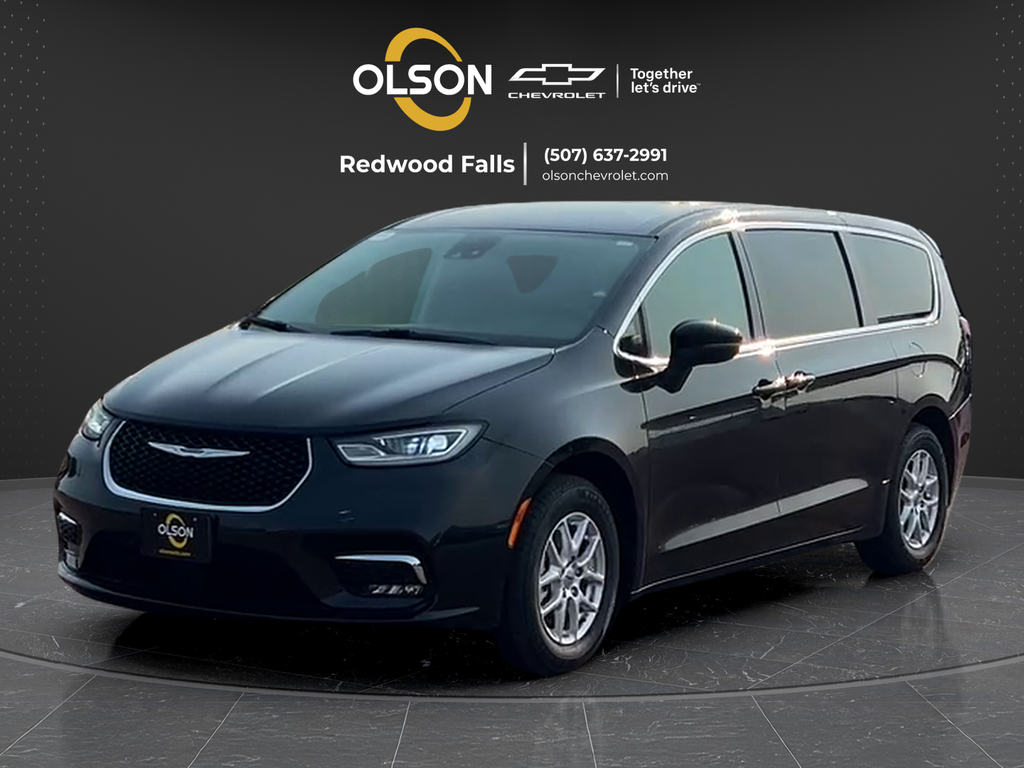 2023 Chrysler Pacifica Touring L FWD
