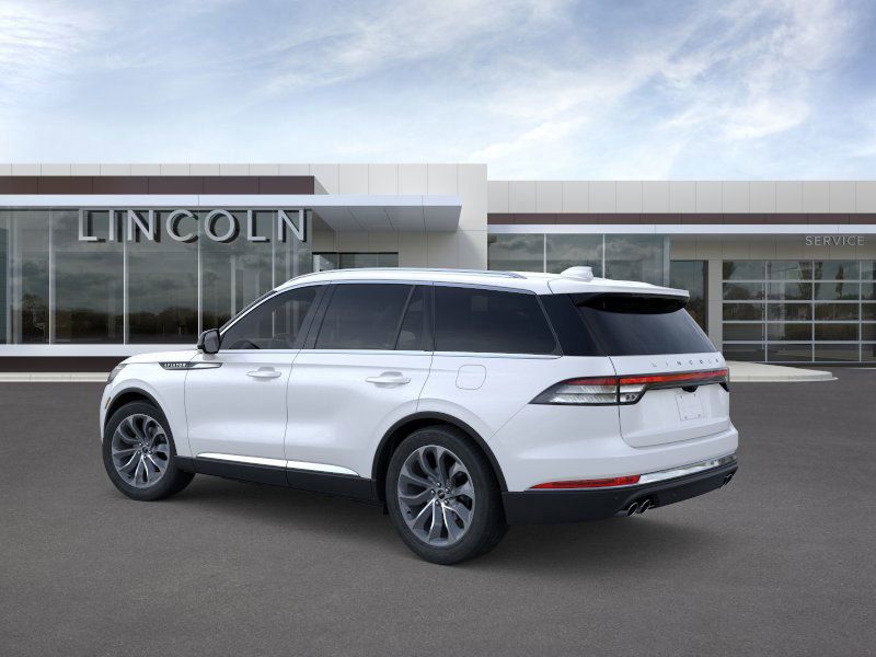 Thumbnail: 2025 Lincoln Aviator - 4