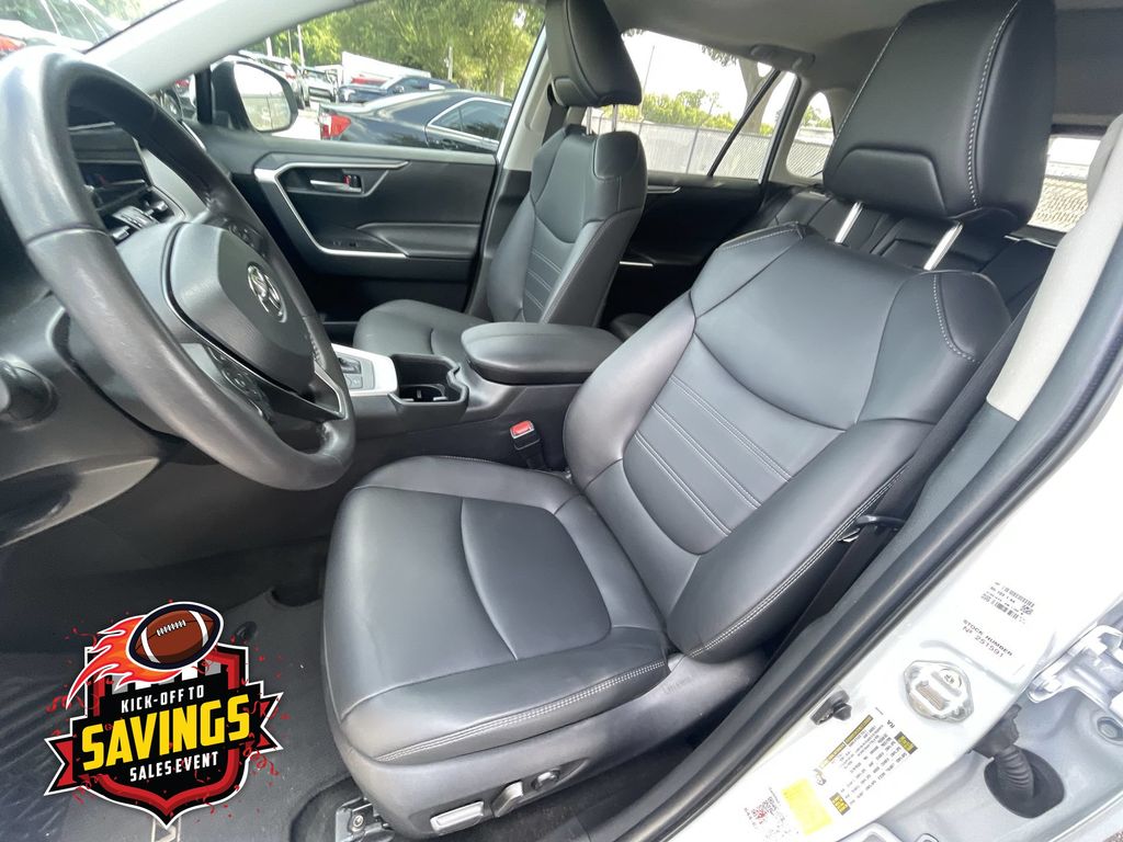 Used 2025 Toyota RAV4 Hybrid SUV