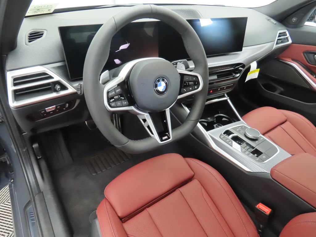 Thumbnail: 2026 BMW 3 Series - 9