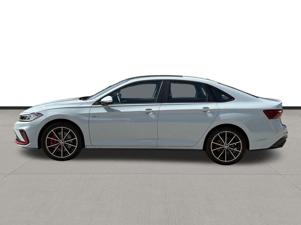 2025 Volkswagen Jetta GLI 2.0T Autobahn Gray at DeMontrond Auto Country