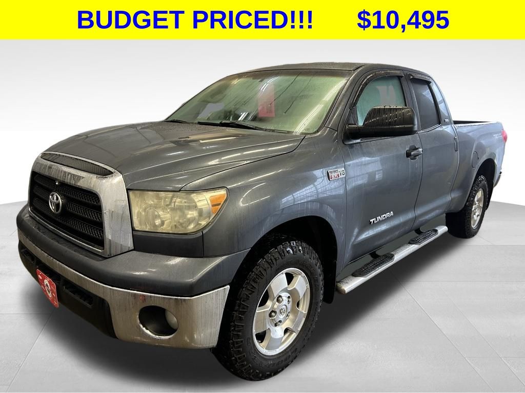 2008 Toyota Tundra