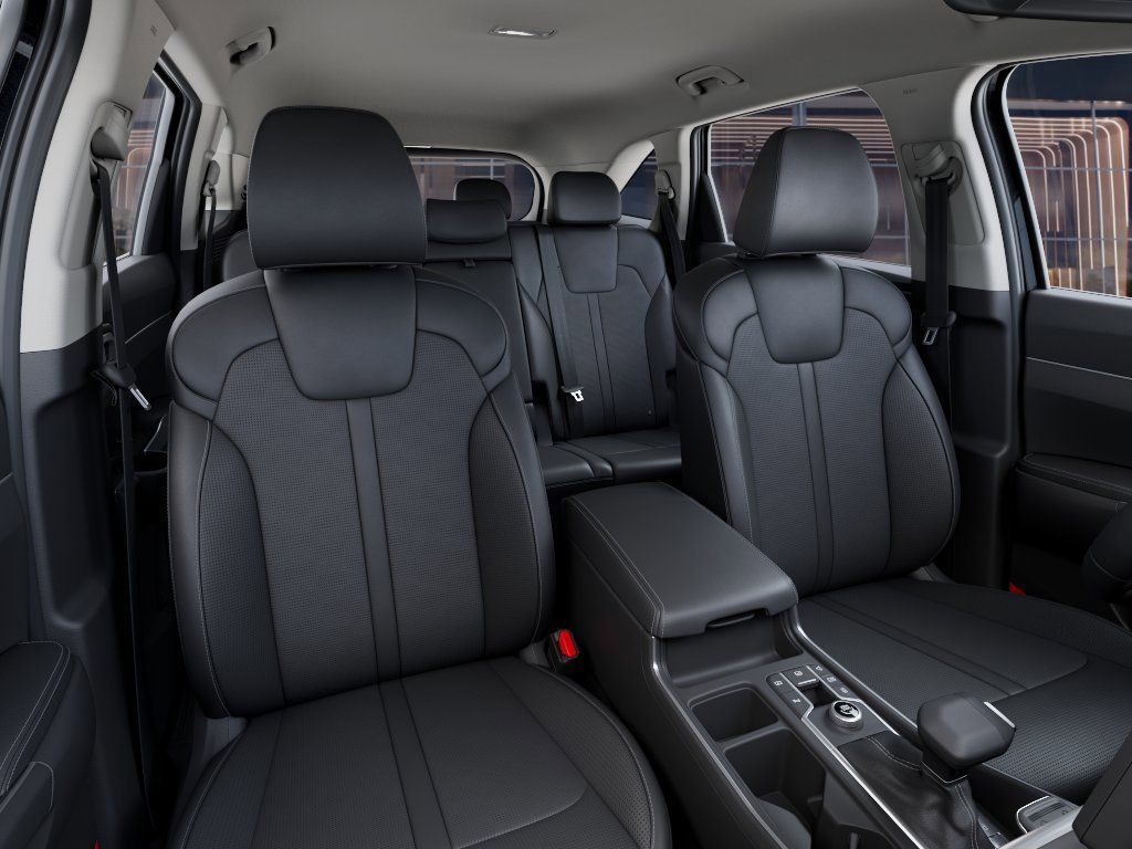 New 2026 Gray Kia EX image 16