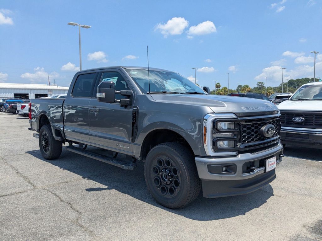 2025 Ford F-250 Super Duty Lariat