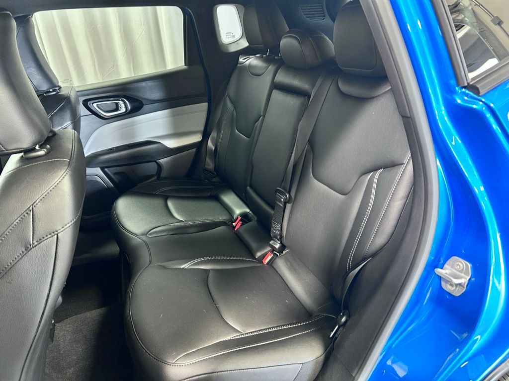 used 2025 Jeep Compass car, priced at $28,992