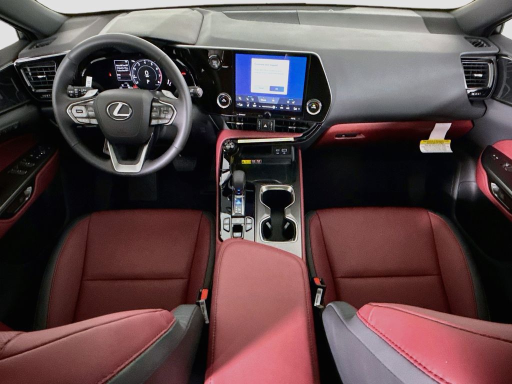 Thumbnail: 2026 Lexus NX - 14