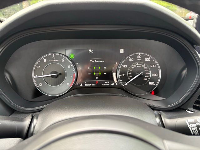 2021 Acura TLX Technology Package