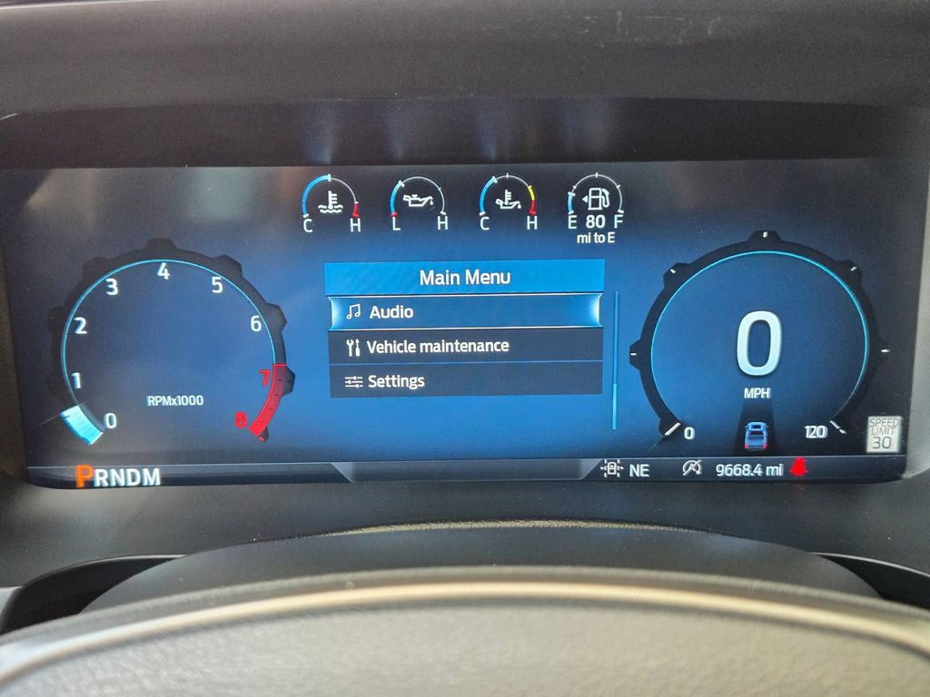 Used 2025 Ford F-150 Truck