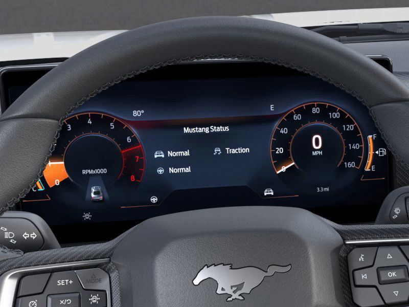 2025 Ford Mustang GT Fastback