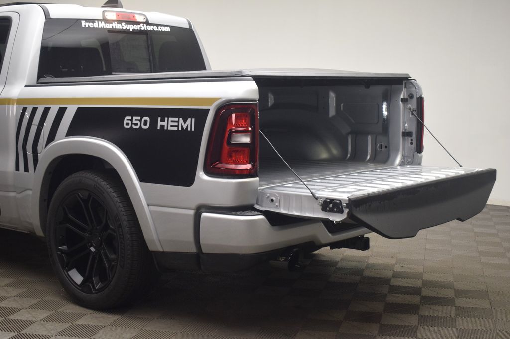 new 2026 Ram 1500 car, priced at $89,543