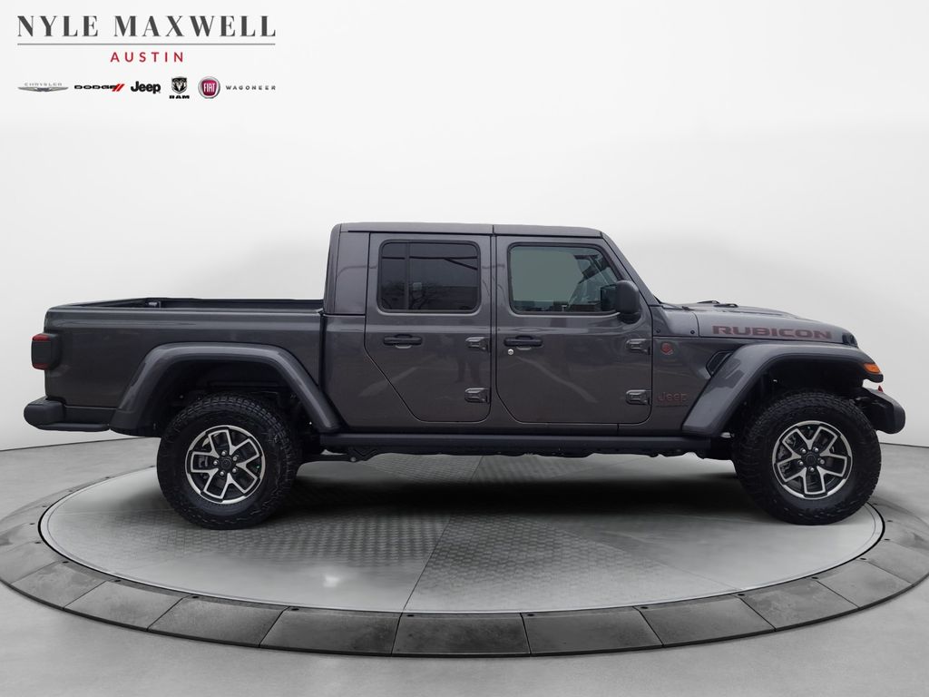 New Car 2025 Jeep Gladiator  Rubicon For Sale Under $50,000 In Austin, Texas