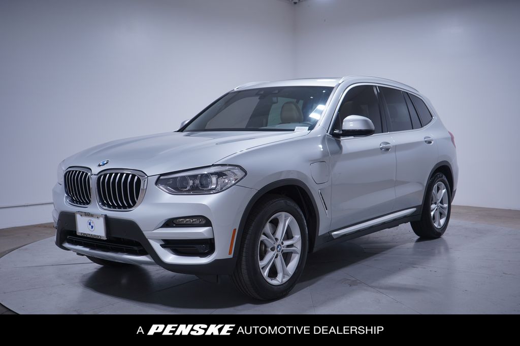 Thumbnail: 2020 BMW X3 - 1