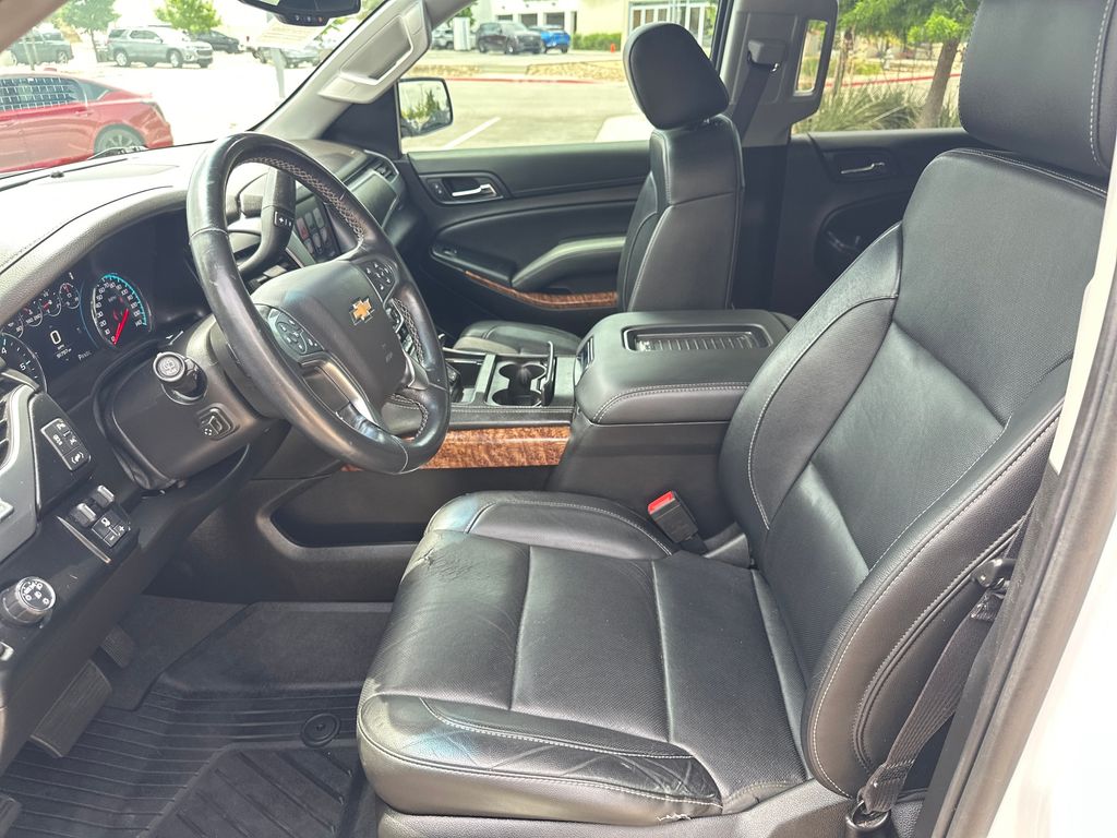 Used Car 2019 Chevrolet Tahoe  Premier For Sale Under $35,000 In Austin, Texas